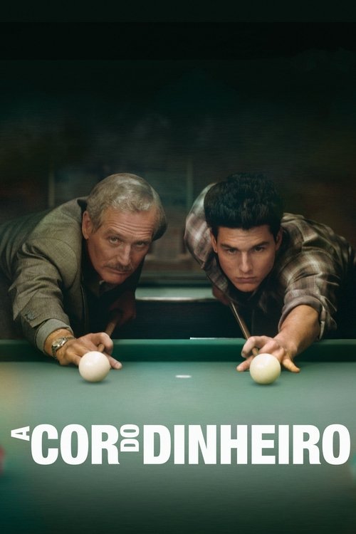 Assistir ! A Cor do Dinheiro 1986 Filme Completo Dublado Online Gratis