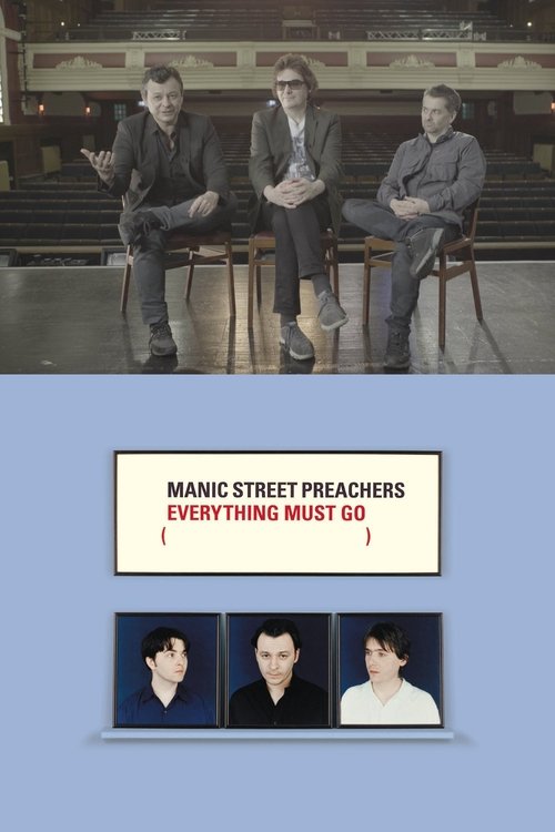 Manic Street Preachers: Escape from History Poster