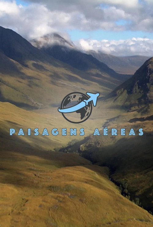 Paisagens A&eacute;reas电影海报