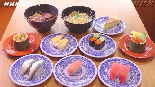 The Cutting Edge [#Sushi]