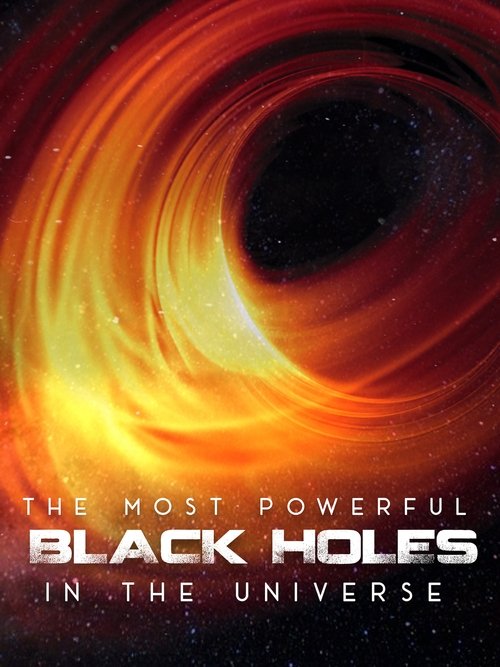 Poster for The Most Powerful Black …
