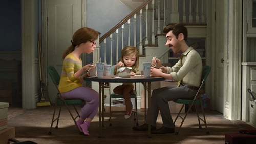 Inside Out (2015) Guarda lo streaming di film completo online