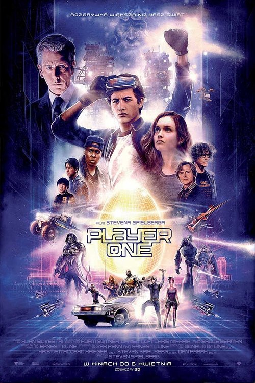 Player One (2018) Player One (2018)