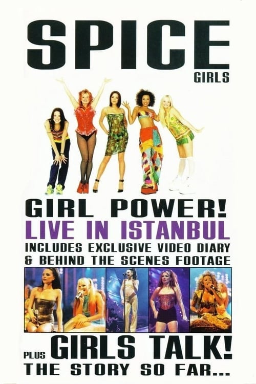 Spice+Girls%3A+Girl+Power%21+Live+in+Istanbul