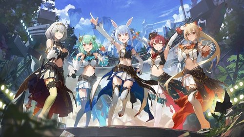 Watch Hololive Fantasy 1st Live Fan Fun Island (2021) Full Movie Online Free