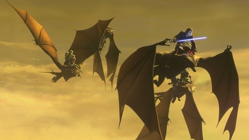 Star Wars: The Clone Wars - Keeradakların Kanatlarında