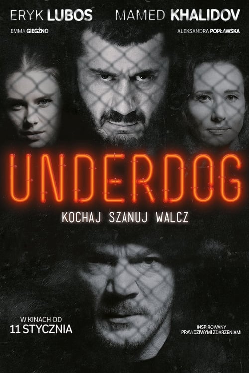 Movie image Underdog 