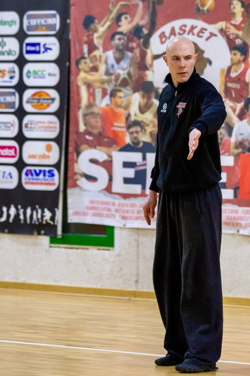 Emanuele Bovino