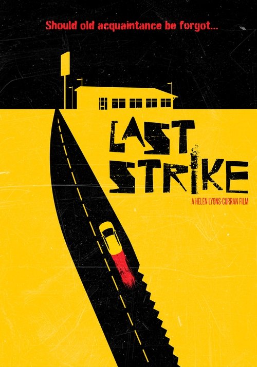 Last Strike Poster
