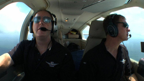 Flight From Hell