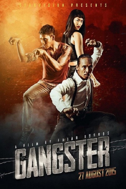 Gangster poster 4