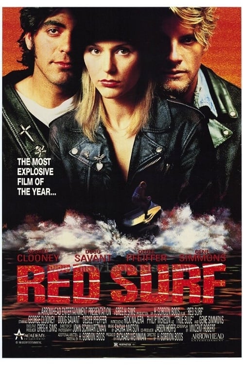 Assistir Red Surf (1990) filme completo dublado online em Portuguese