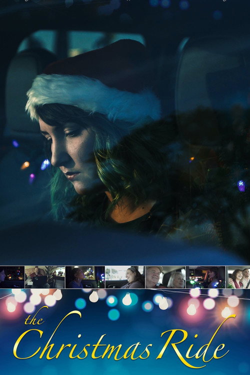 The Christmas Ride poster 2