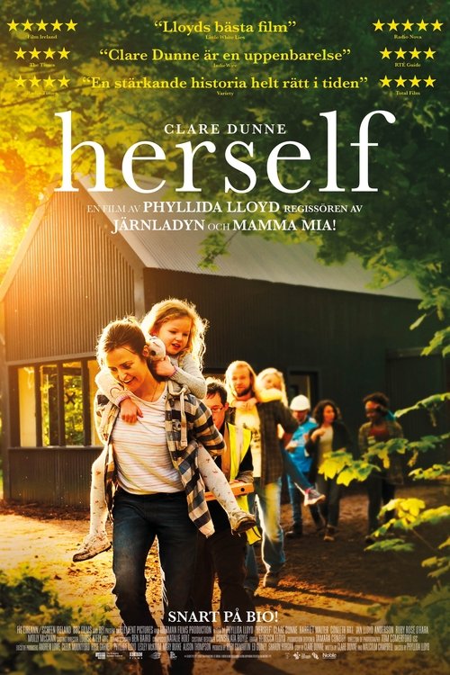 Herself poster Herself (2020) Online bästa kvalitet HD