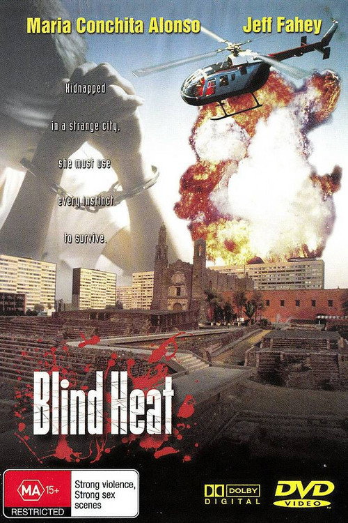 Blind Heat poster 4