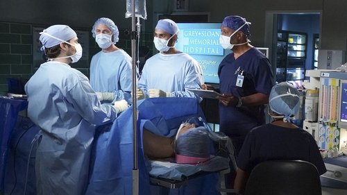 Grey's Anatomy - 4. Bölüm