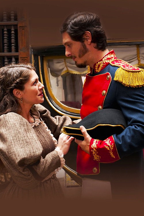 La amante del Libertador poster 3
