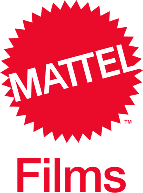 Mattel Films Logo