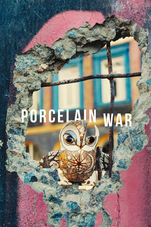 Porcelain+War
