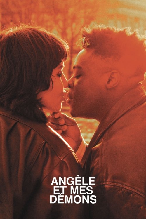 Angèle et mes démons Poster