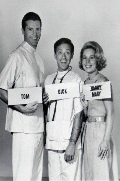 Tom, Dick and Mary电影海报