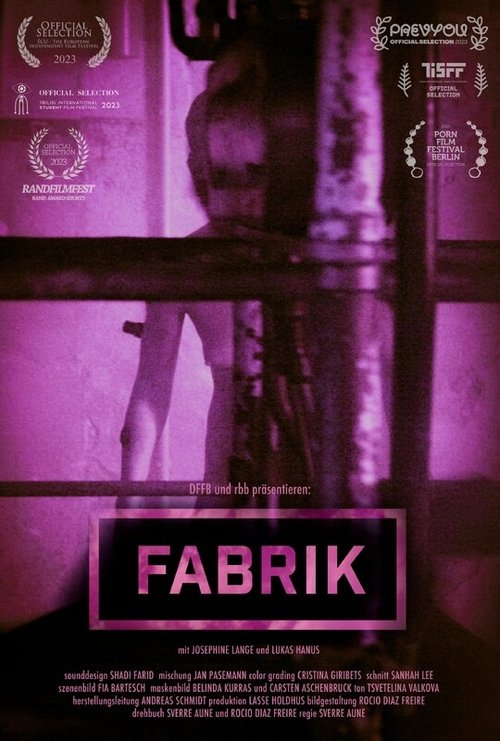 Fabrik Poster