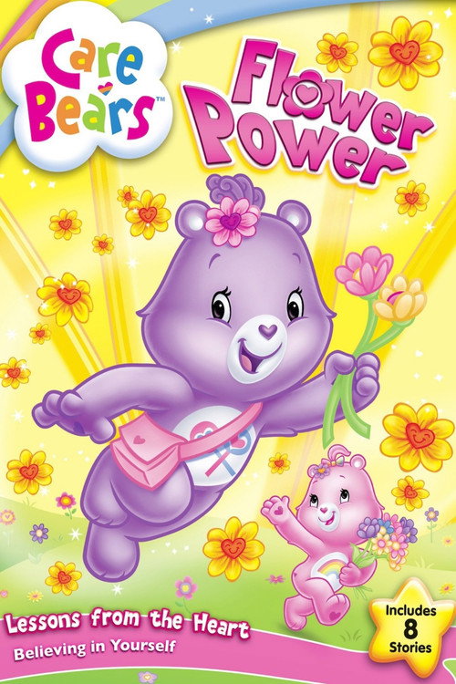 Poster for Care Bears: Flower Power