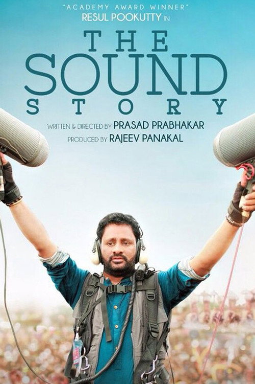 The Sound Story poster 3