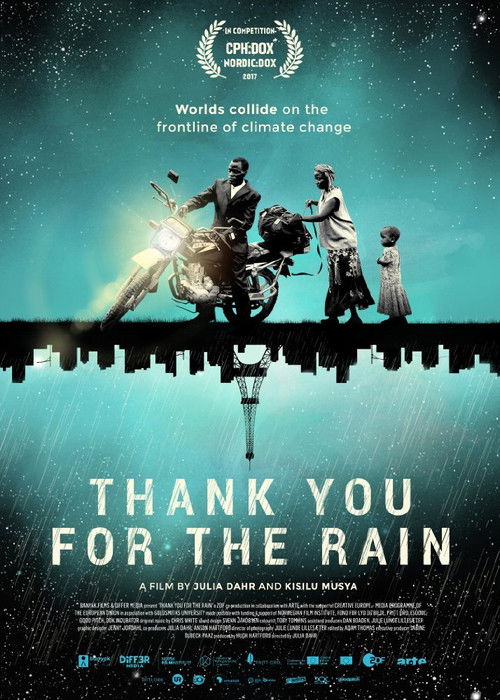 Thank You for the Rain 2017