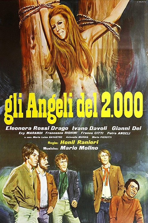 The Angels from 2000 poster 3