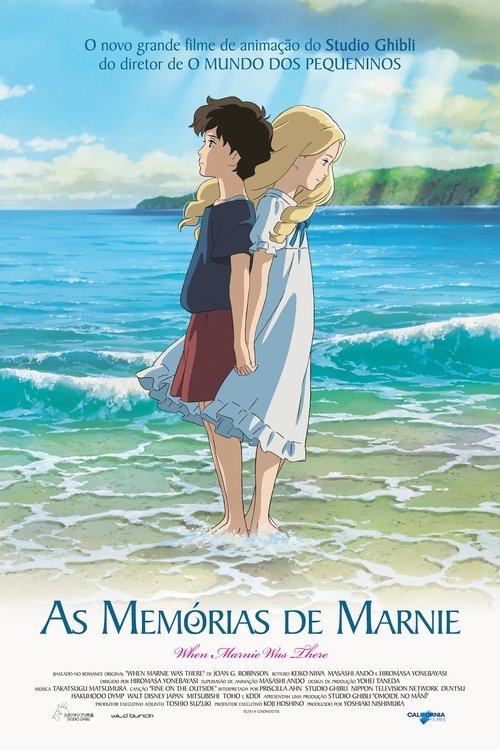 Assistir ! Memórias de Marnie 2014 Filme Completo Dublado Online Gratis