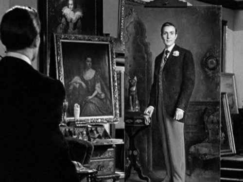 El retrato de Dorian Gray