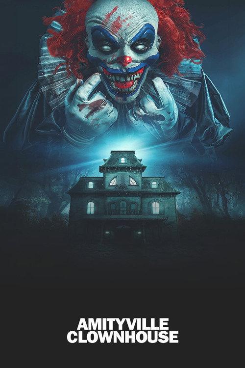 Amityville Clownhouse poster 6