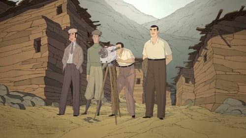 Buñuel en el laberinto de las tortugas (2019) Voller Film-Stream online anschauen