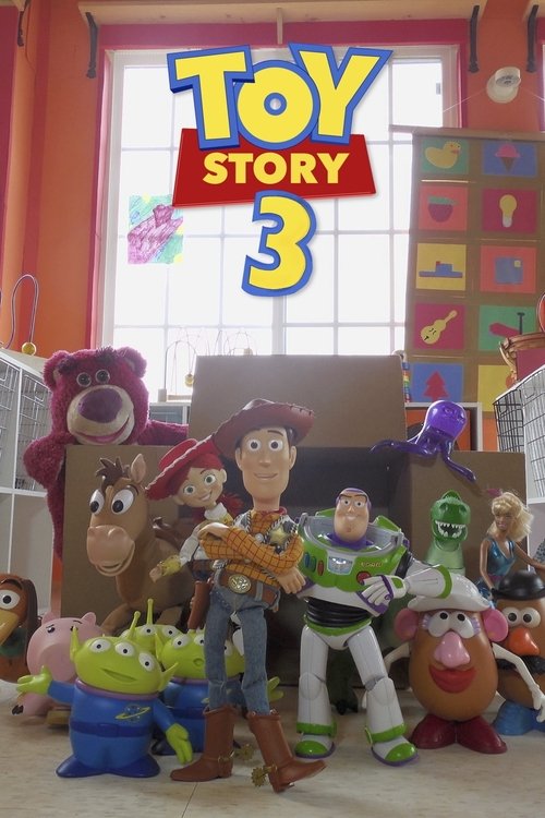 (Telecharger) Toy Story 3 in Real Life ~ 2020 Streaming Complet Vf Gratuit