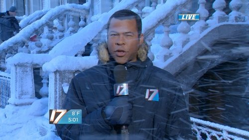 Key & Peele - Black Ice