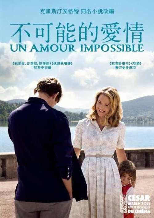 不可能的爱电影海报
