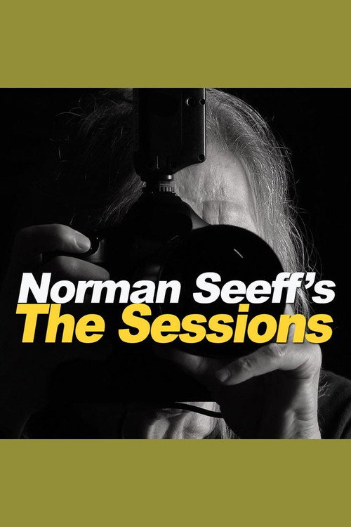 Norman Seeff's The Sessions电影海报