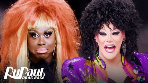 Bob The Drag Queen And Thorgy Thor Go In!