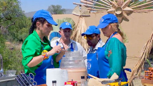 Arte culinario Mexicano