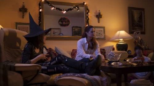 La víspera de Halloween 2013