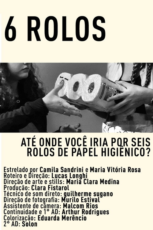 6 Rolos poster 2
