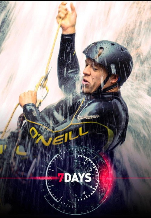 7 DAYS电影海报