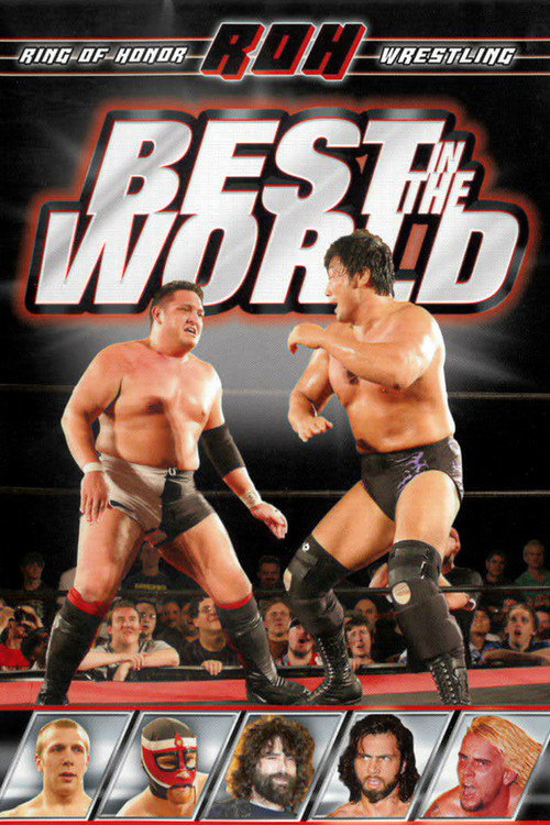 ROH: Best In The World poster 2
