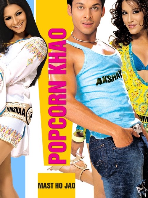 Popcorn Khao! Mast Ho Jao Poster