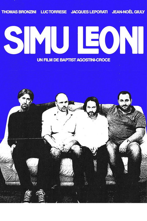 Simu Leoni poster 3