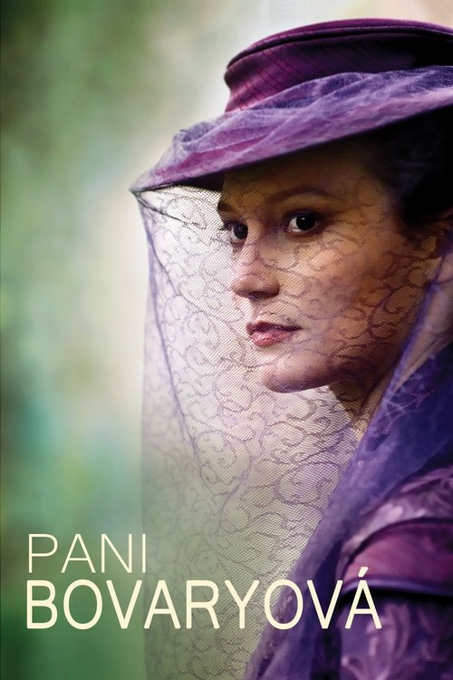 Pani Bovaryová