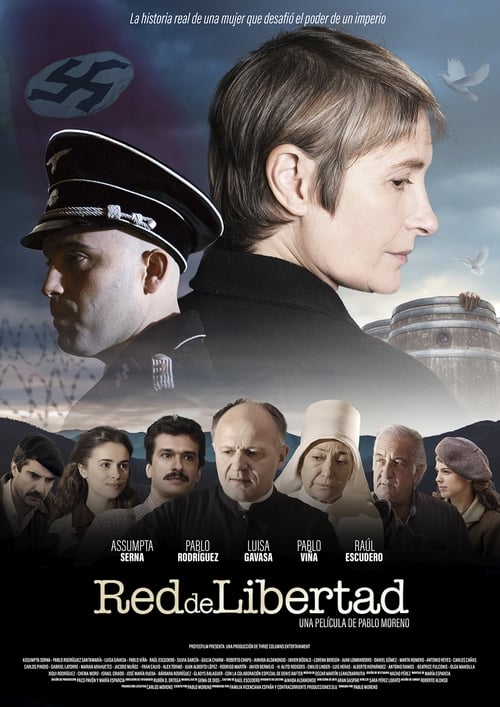 Movie image Le réseau de la liberté 