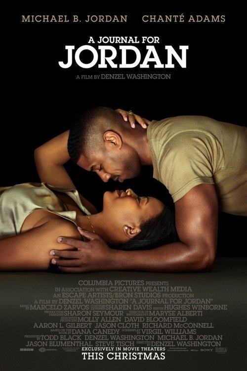 Watch A Journal for Jordan (2021) Full Movie Online Free