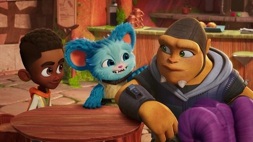 Star Wars: Young Jedi Adventures - 26. Bölüm